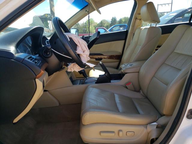 Photo 7 from auction – 2012 HONDA ACCORD EXL with VIN 1HGCP3F82CA039891
