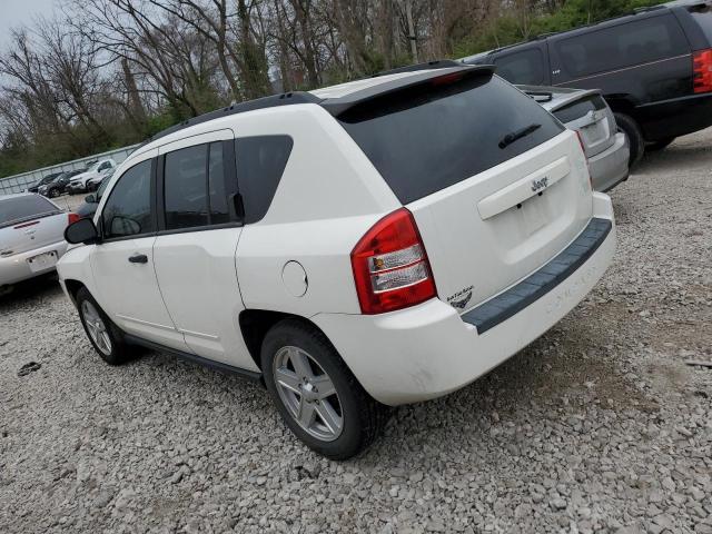 Photo 2 from auction – 2008 JEEP COMPASS SP with VIN 1J8FT47W88D756949