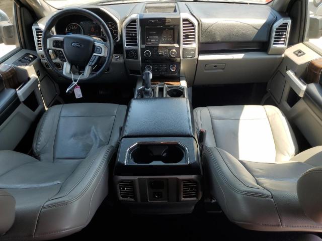 Photo 8 from auction – 2015 FORD F150 SUPER with VIN 1FTEW1EF5FFA14716