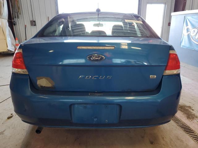 Photo 6 from auction – 2010 FORD FOCUS SE with VIN 1FAHP3FN6AW205331