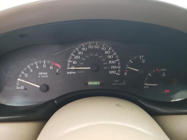 Photo 9 from auction – 2004 CHEVROLET CLASSIC with VIN 1G1ND52F84M582395
