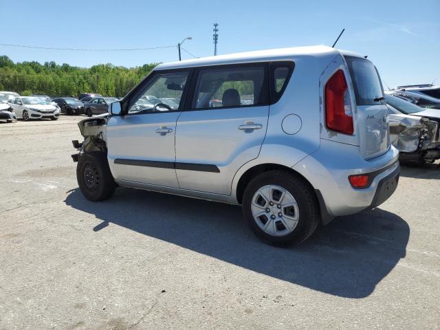 Photo 2 from auction – 2013 KIA SOUL with VIN KNDJT2A5XD7494964