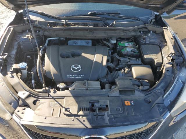 Photo 11 from auction – 2015 MAZDA CX-5 GT with VIN JM3KE4DY7F0491698