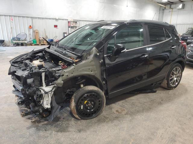 BUICK ENCORE SPO 2017 with VIN KL4CJ1SB6HB168993 - Photo from auction