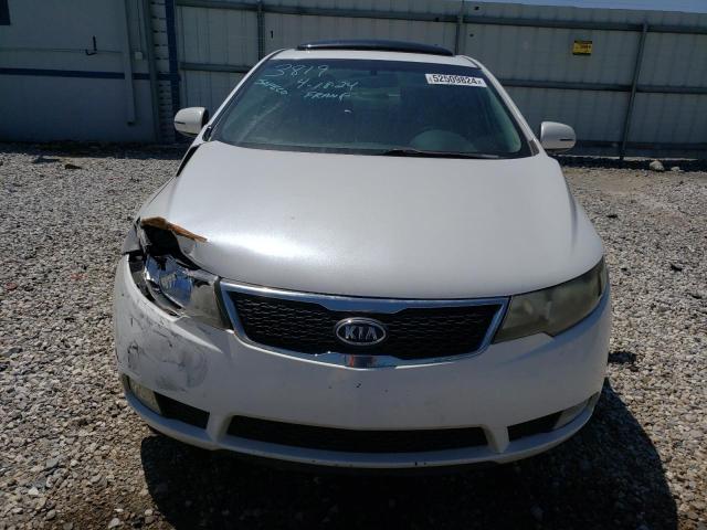 Photo 5 from auction – 2012 KIA FORTE SX with VIN KNAFW4A3XC5580399