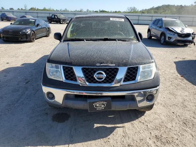 Photo 5 from auction – 2006 NISSAN FRONTIER C with VIN 1N6AD07U76C401552