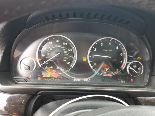 Photo 9 from auction – 2014 BMW 528 I with VIN WBA5A5C53ED508788