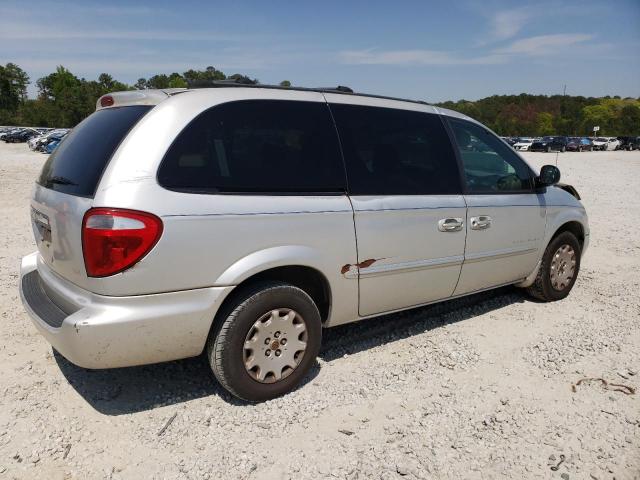 Photo 3 from auction – 2001 CHRYSLER TOWN & COU with VIN 2C4GP44G31R112825