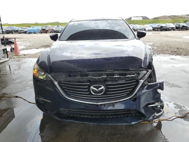 Photo 5 from auction – 2016 MAZDA 6 TOURING with VIN JM1GJ1T56G1486150