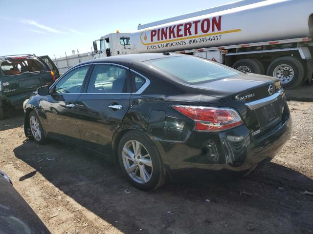 Photo 2 from auction – 2015 NISSAN ALTIMA 2.5 with VIN 1N4AL3AP7FC121016