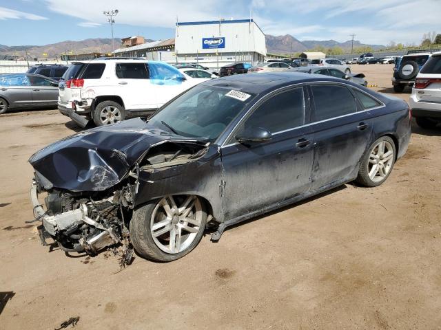AUDI A6 PRESTIG 2014 with VIN WAUHGAFC8EN017786 - Photo from auction