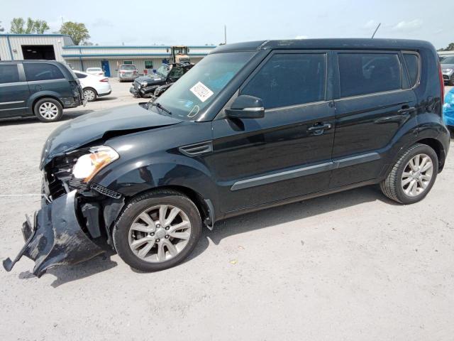 KIA SOUL + 2012 with VIN KNDJT2A61C7460841 - Photo from auction