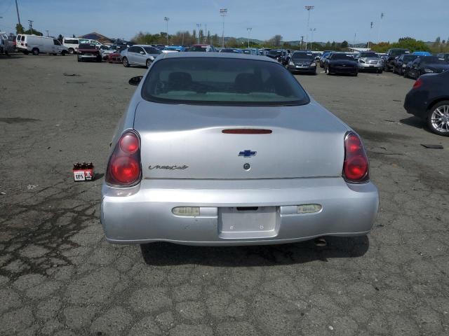 Photo 6 from auction – 2004 CHEVROLET MONTE CARL with VIN 2G1WW12E749248094
