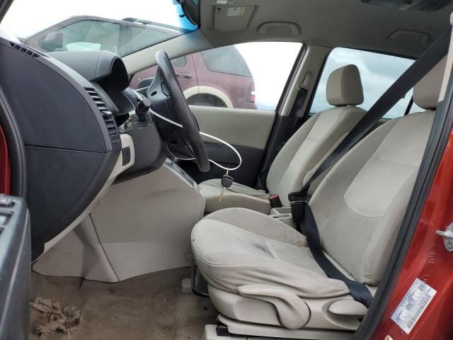 Photo 7 from auction – 2008 MAZDA 5 with VIN JM1CR29L580300561