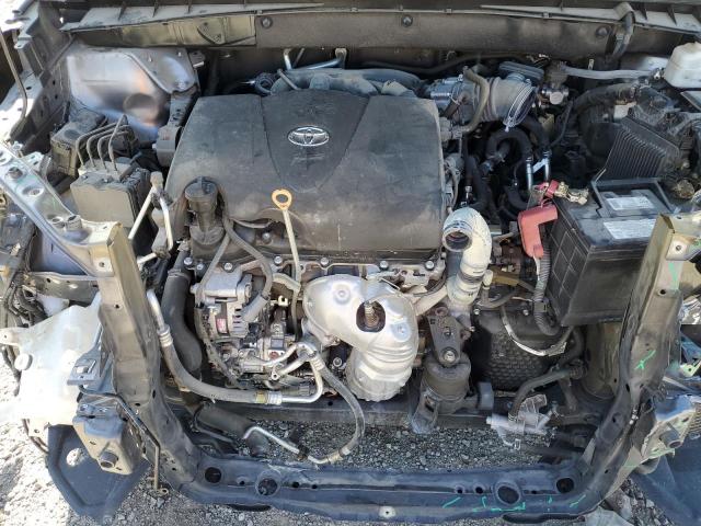 Photo 11 from auction – 2017 TOYOTA HIGHLANDER with VIN 5TDKZRFH7HS525260