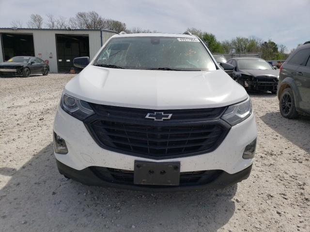 Photo 5 from auction – 2021 CHEVROLET EQUINOX LT with VIN 3GNAXUEV1MS182602