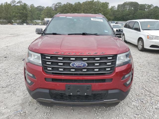 Photo 5 from auction – 2017 FORD EXPLORER X with VIN 1FM5K7D82HGB30918