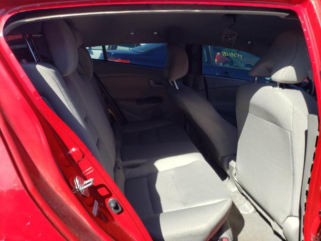 Photo 10 from auction – 2014 HONDA INSIGHT with VIN JHMZE2H39ES003086