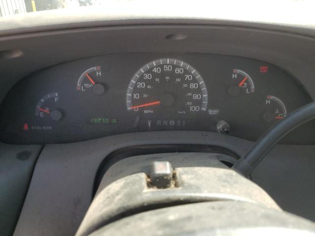 Zdjęcie 9 z aukcji – 2003 FORD F150 z VIN 1FTRX17W03NA29458