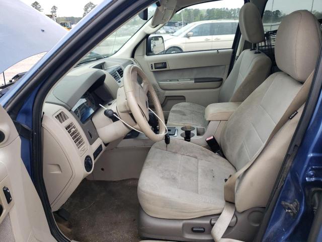 Photo 7 from auction – 2010 FORD ESCAPE XLT with VIN 1FMCU0D72AKD32225