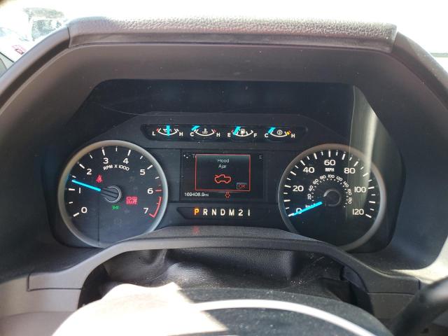 Photo 9 from auction – 2016 FORD F150 SUPER with VIN 1FTEX1EP7GFA92714