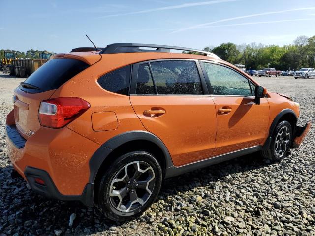 Photo 3 from auction – 2014 SUBARU XV CROSSTR with VIN JF2GPAGC1E8229863