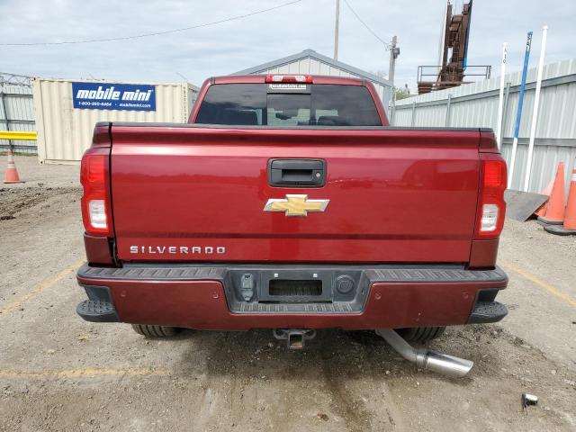 Photo 6 from auction – 2017 CHEVROLET SILVERADO with VIN 3GCUKTEJ2HG187408