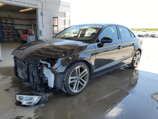 AUDI A3 PREMIUM 2019 with VIN WAUAUGFF0KA119142 - Photo from auction