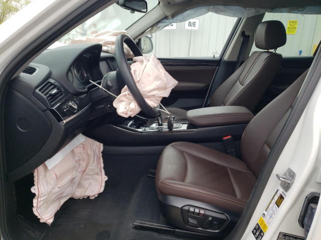 Photo 7 from auction – 2016 BMW X3 XDRIVE2 with VIN 5UXWX9C57G0D90124