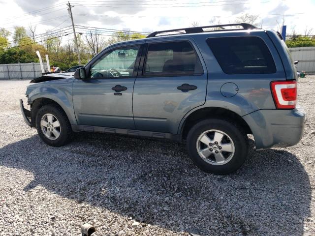 Photo 2 from auction – 2012 FORD ESCAPE XLT with VIN 1FMCU9DGXCKC04483