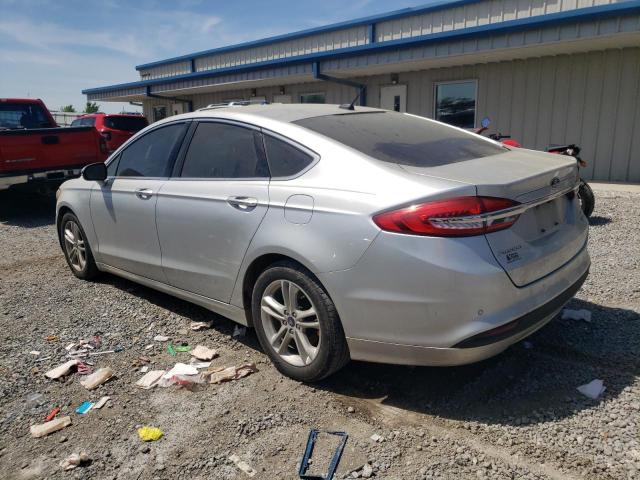 Photo 2 from auction – 2018 FORD FUSION SE with VIN 3FA6P0HD3JR185231