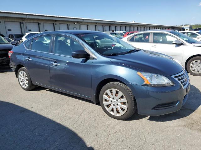 Photo 4 from auction – 2013 NISSAN SENTRA S with VIN 1N4AB7AP8DN903661
