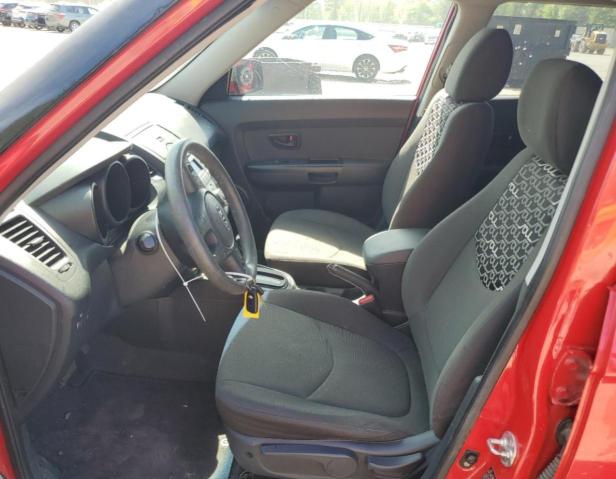 Photo 7 from auction – 2010 KIA SOUL + with VIN KNDJT2A26A7030393