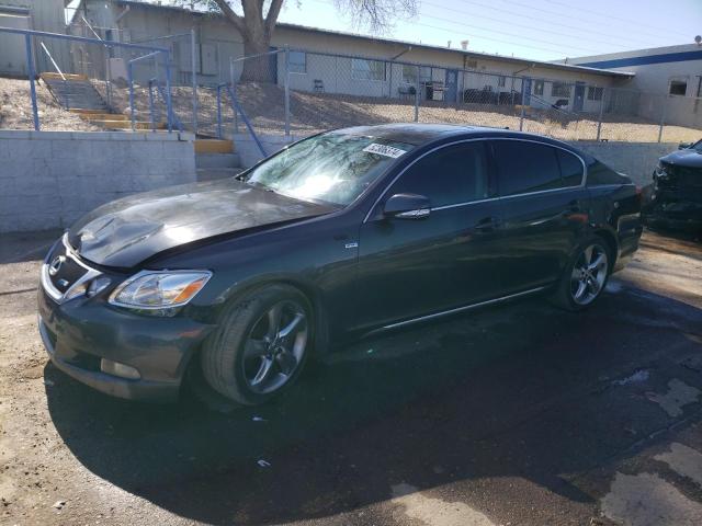LEXUS GS 350 2011 with VIN JTHBE1KS1B0053905 - Photo from auction