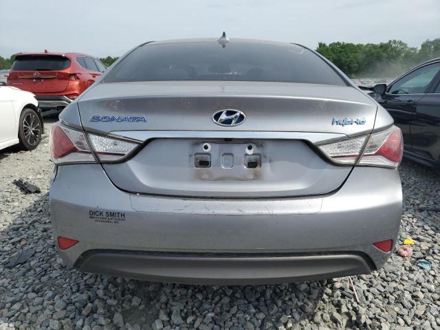 Photo 6 from auction – 2015 HYUNDAI SONATA HYB with VIN KMHEC4A48FA127826