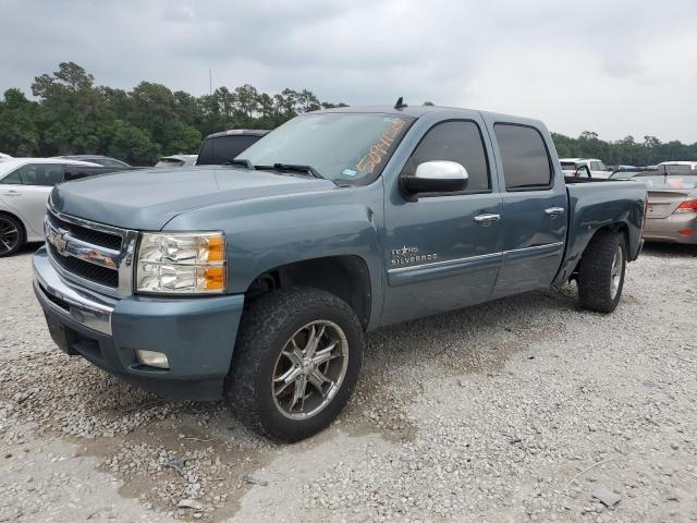 CHEVROLET SILVERADO 2011 مع رقم تعريف المركبة 3GCPCSE03BG285902 - صورة من المزاد