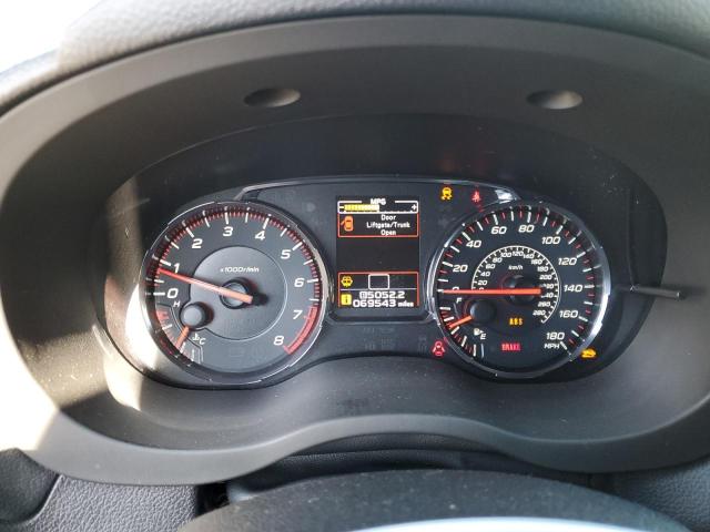 Photo 9 from auction – 2020 SUBARU WRX PREMIU with VIN JF1VA1C63L9804484