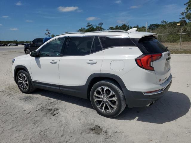 Photo 2 from auction – 2019 GMC TERRAIN SL with VIN 3GKALPEX3KL374140