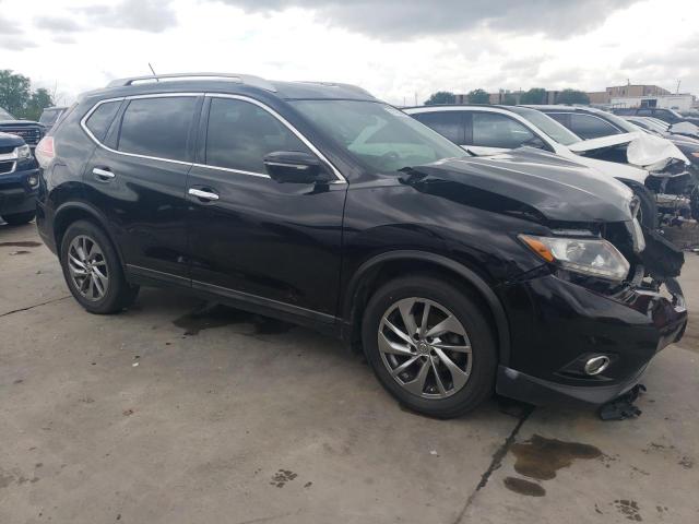 Photo 4 from auction – 2015 NISSAN ROGUE S with VIN 5N1AT2MT2FC884070
