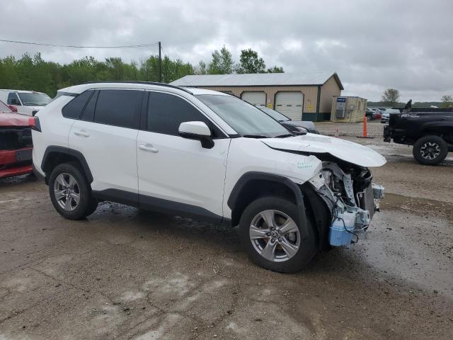 Photo 4 from auction – 2023 TOYOTA RAV4 XLE with VIN 2T3P1RFV4PC328290