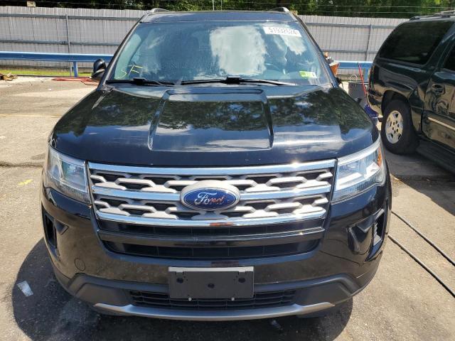 Photo 5 from auction – 2018 FORD EXPLORER X with VIN 1FM5K8D87JGA77161