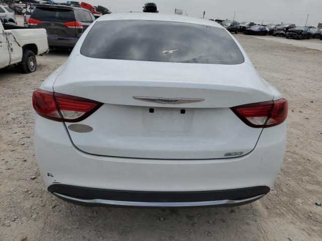 Photo 6 from auction – 2015 CHRYSLER 200 LIMITE with VIN 1C3CCCAB6FN539373