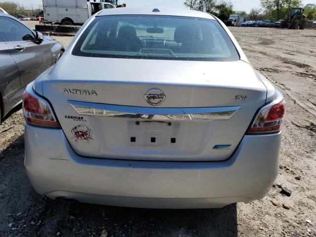 Photo 6 from auction – 2014 NISSAN ALTIMA 2.5 with VIN 1N4AL3AP6EC901538
