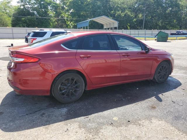Photo 3 from auction – 2017 FORD FUSION SE with VIN 3FA6P0H76HR212314