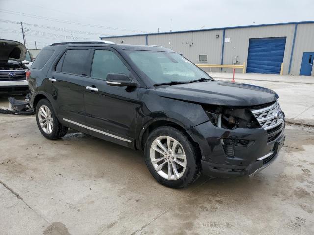 Photo 4 from auction – 2018 FORD EXPLORER L with VIN 1FM5K7F87JGC54444