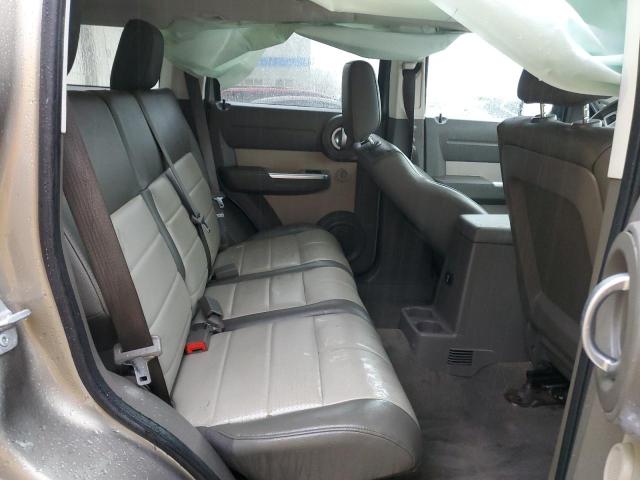 Photo 10 from auction – 2007 DODGE NITRO SLT with VIN 1D8GU58K37W669460