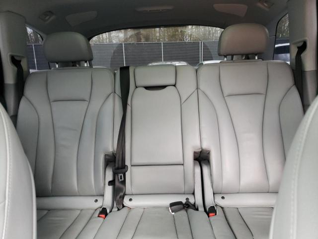 Photo 10 from auction – 2018 AUDI Q7 PREMIUM with VIN WA1LAAF76JD029866