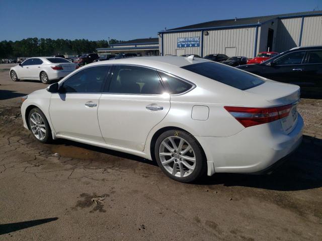 Photo 2 from auction – 2014 TOYOTA AVALON BAS with VIN 4T1BK1EB5EU093922