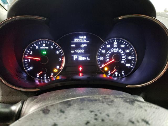 Photo 9 from auction – 2016 KIA FORTE LX with VIN KNAFK4A6XG5487409
