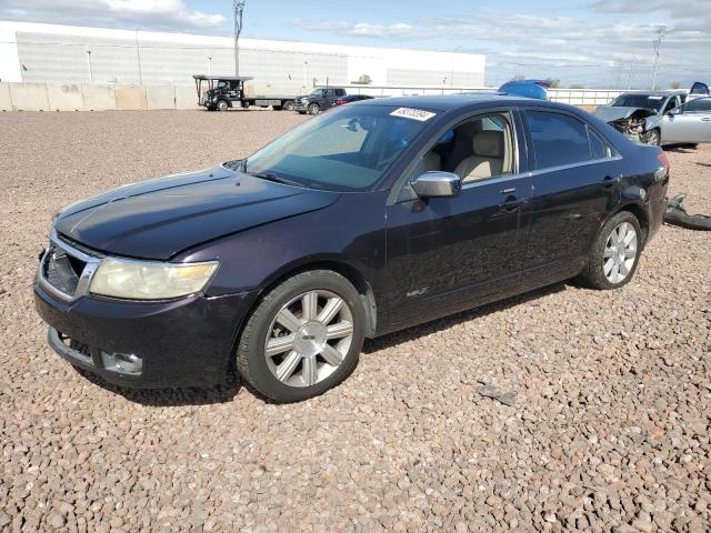 Photo 1 from auction – 2007 LINCOLN MKZ with VIN 3LNHM26T67R610253
